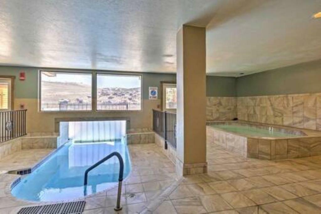 Doco Rocky Mountain Vacation Rental-Queen Studio With Resort Amenities Granby Exterior photo